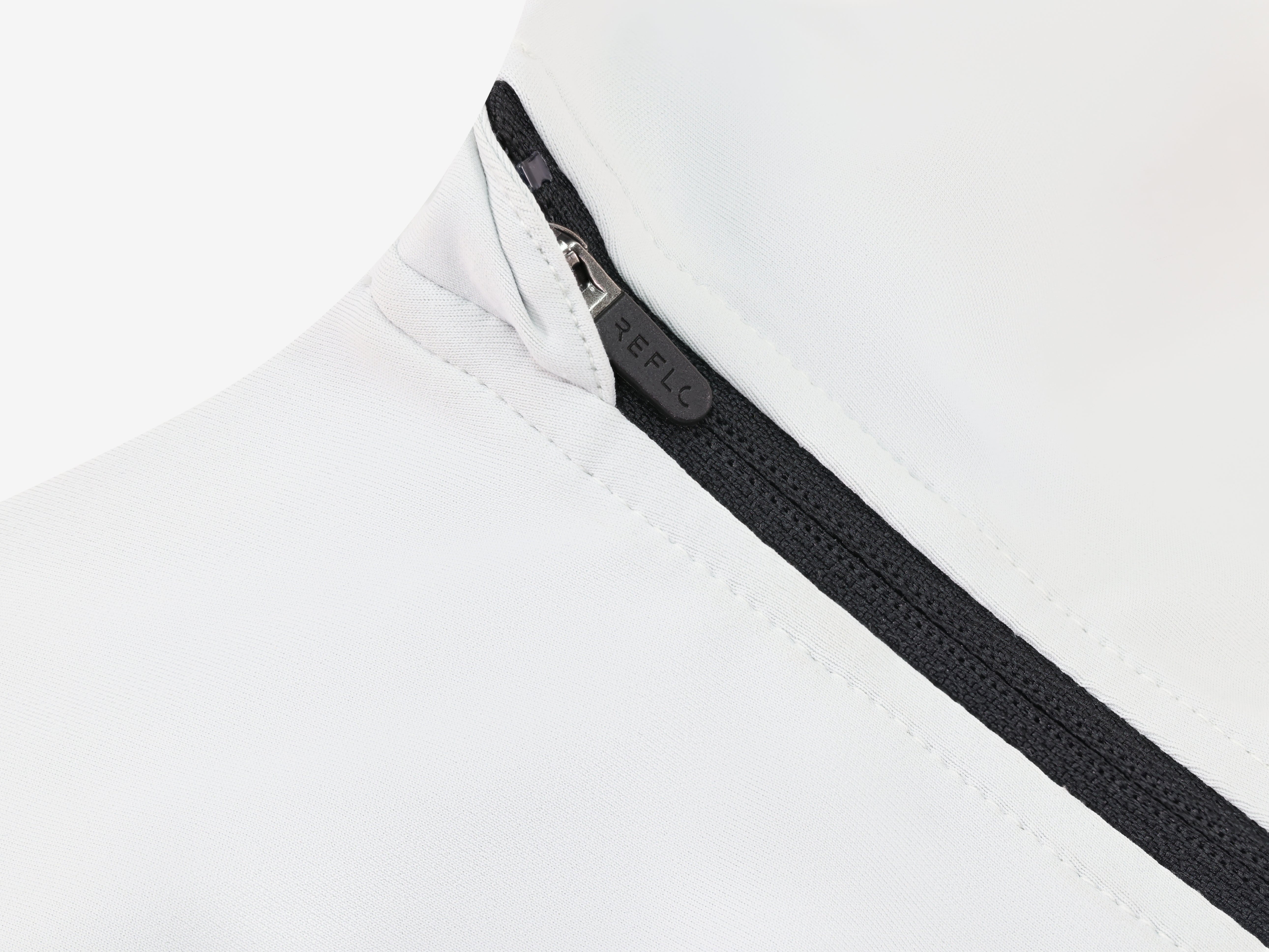 The Open Shifting Dune Quarter Zip Midlayer Reflo