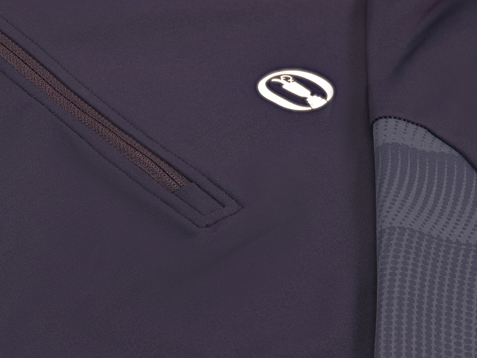 The Open Shifting Dune Quarter Zip Midlayer Reflo