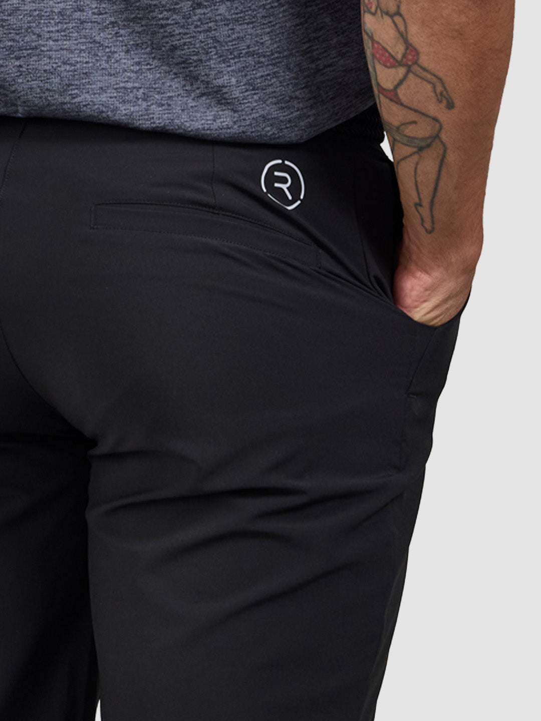 Sidra Chino Trousers Reflo Athleisure