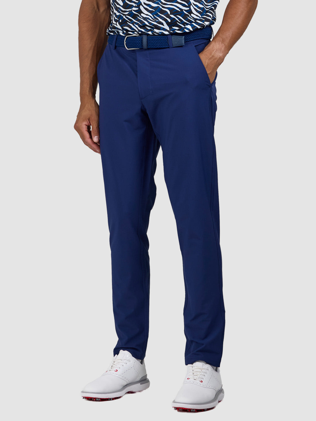 Sidra Chino Trousers Reflo Athleisure