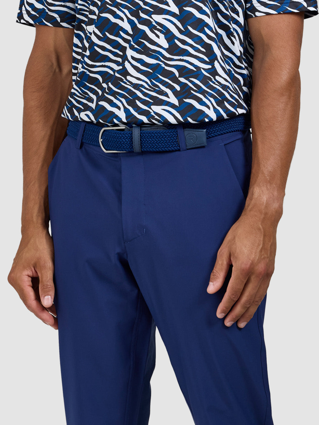 Sidra Chino Trousers Reflo Athleisure
