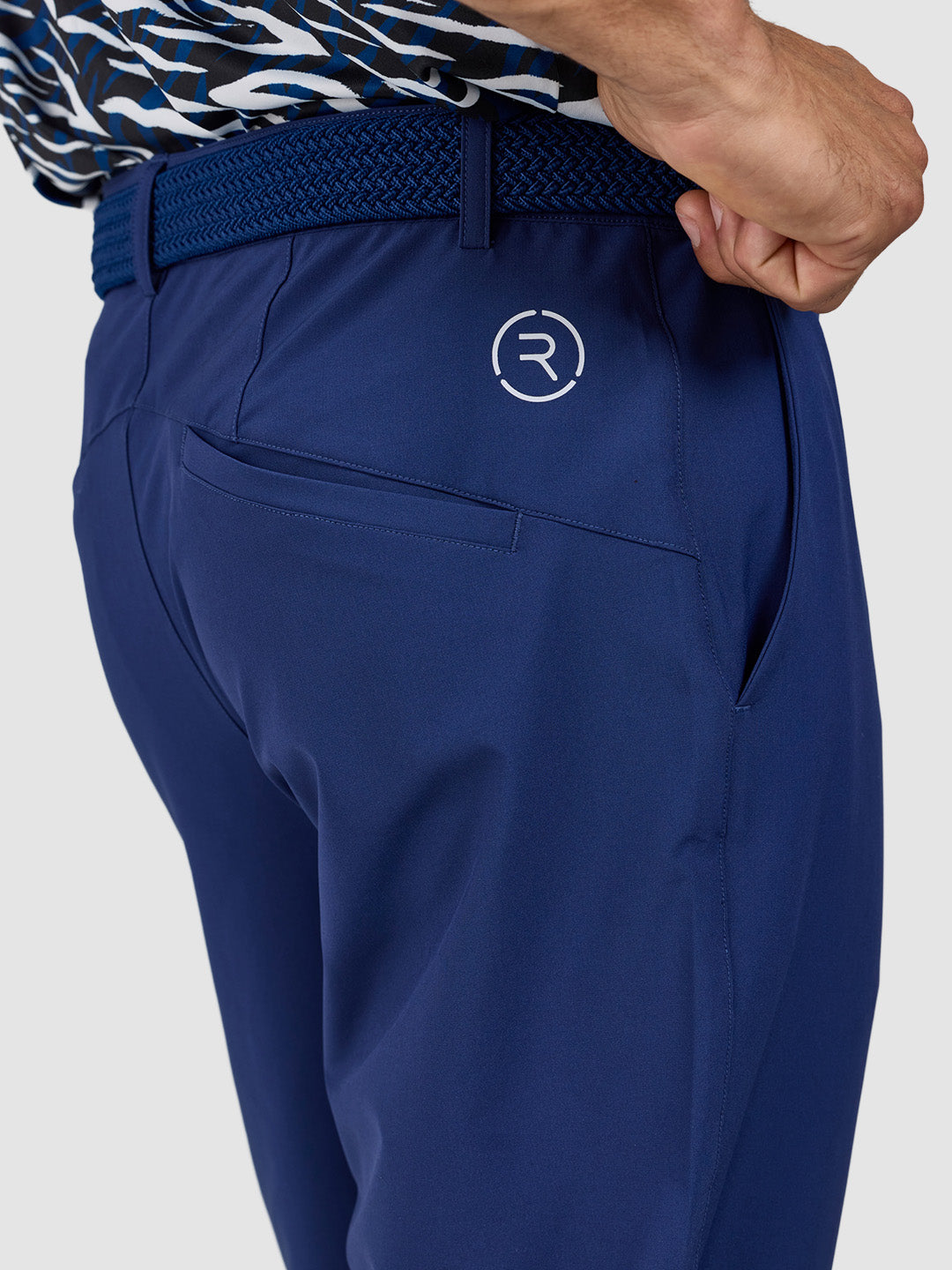 Sidra Chino Trousers Reflo Athleisure