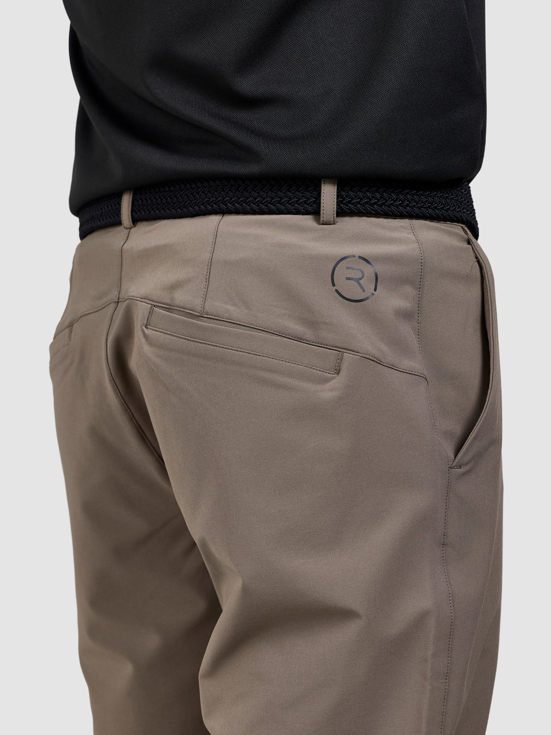 Sidra Chino Trousers Reflo Athleisure