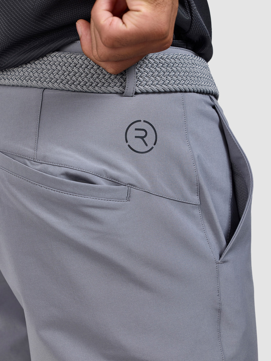 Sidra Chino Trousers Reflo Athleisure