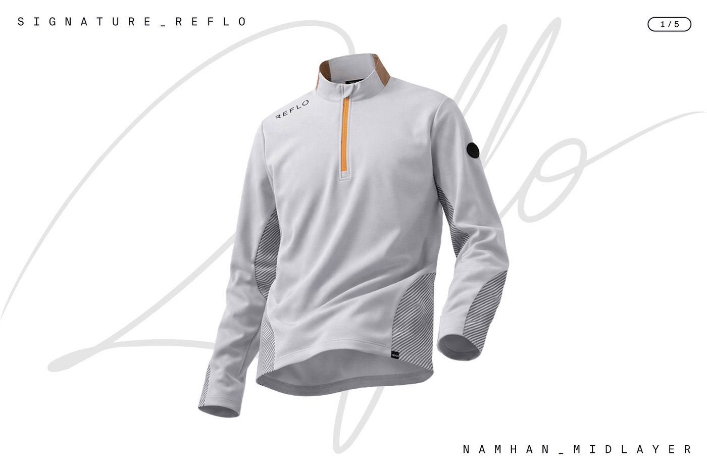 Signature Reflo | Recycled Performance Sportswear