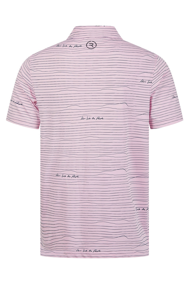 Tagus Short Sleeve Polo Reflo