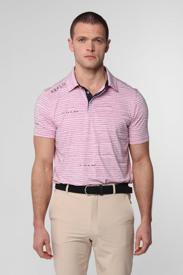 Tagus Polo Reflo Athleisure