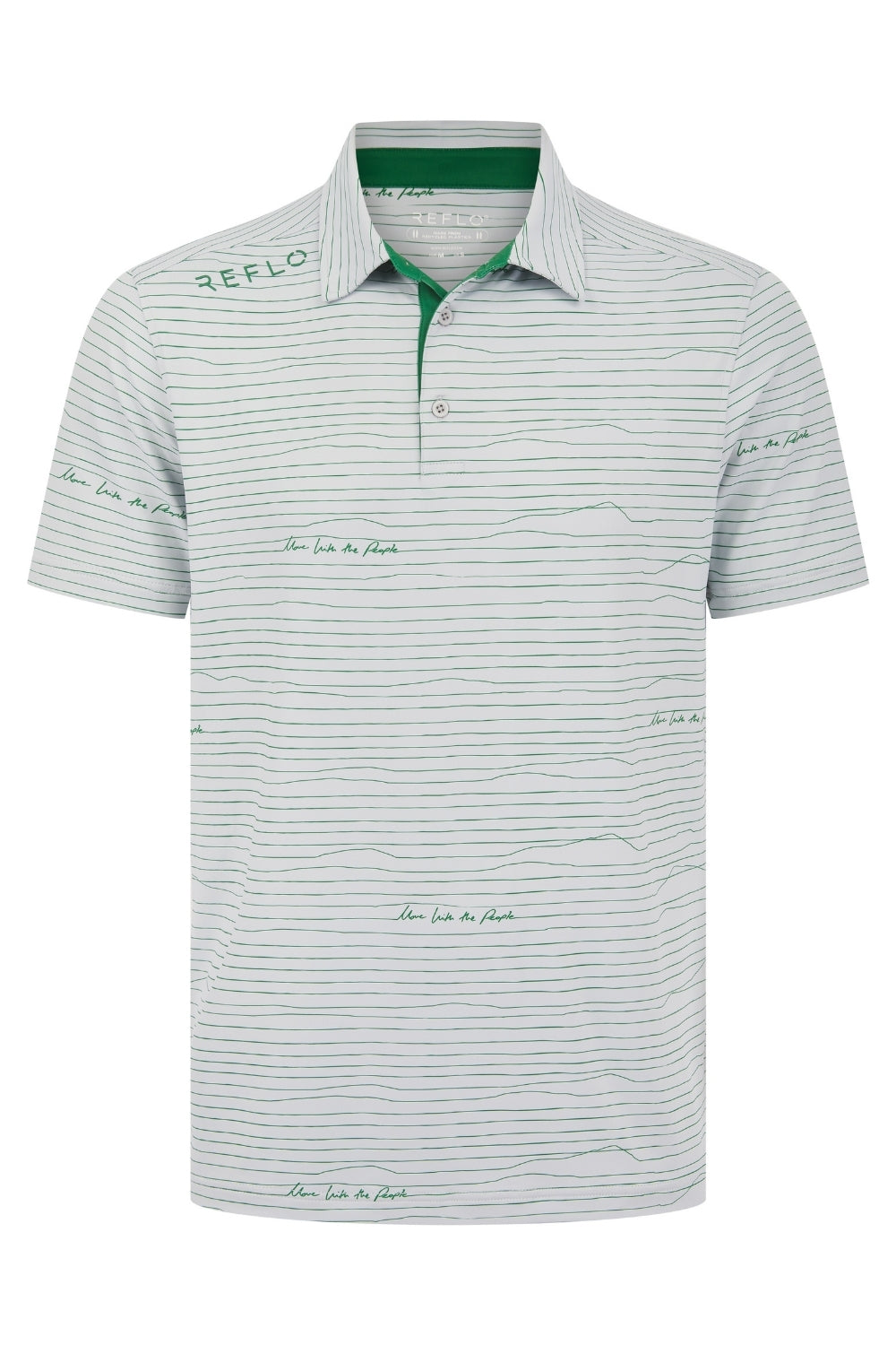 Tagus Polo Reflo Athleisure