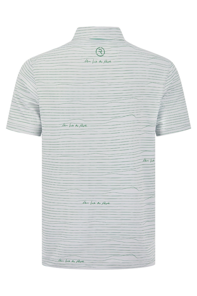 Tagus Short Sleeve Polo Reflo