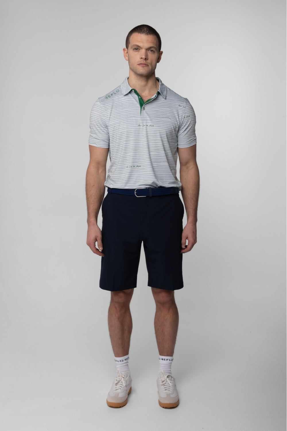 Tagus Polo Reflo Athleisure