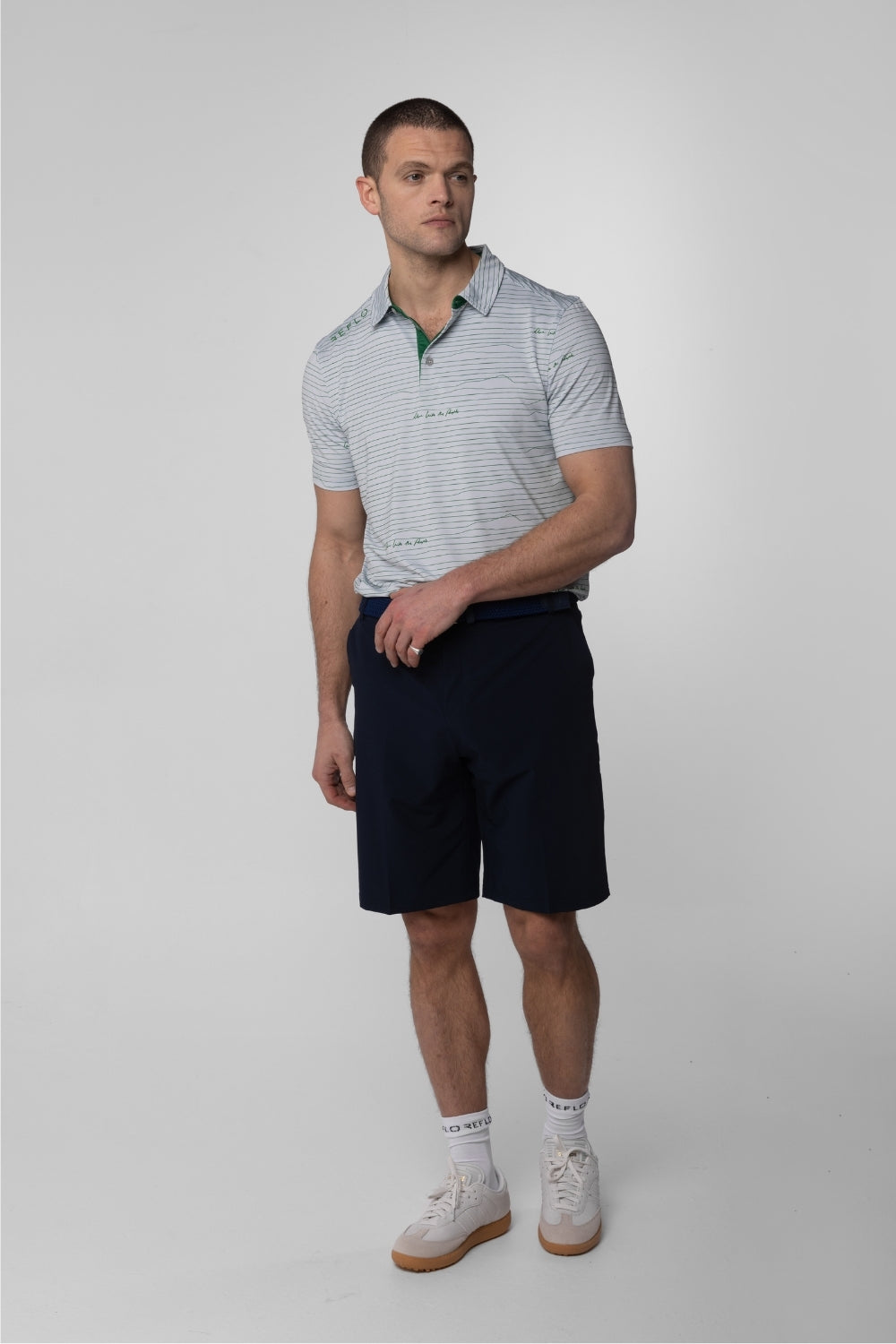 Tagus Polo Reflo Athleisure
