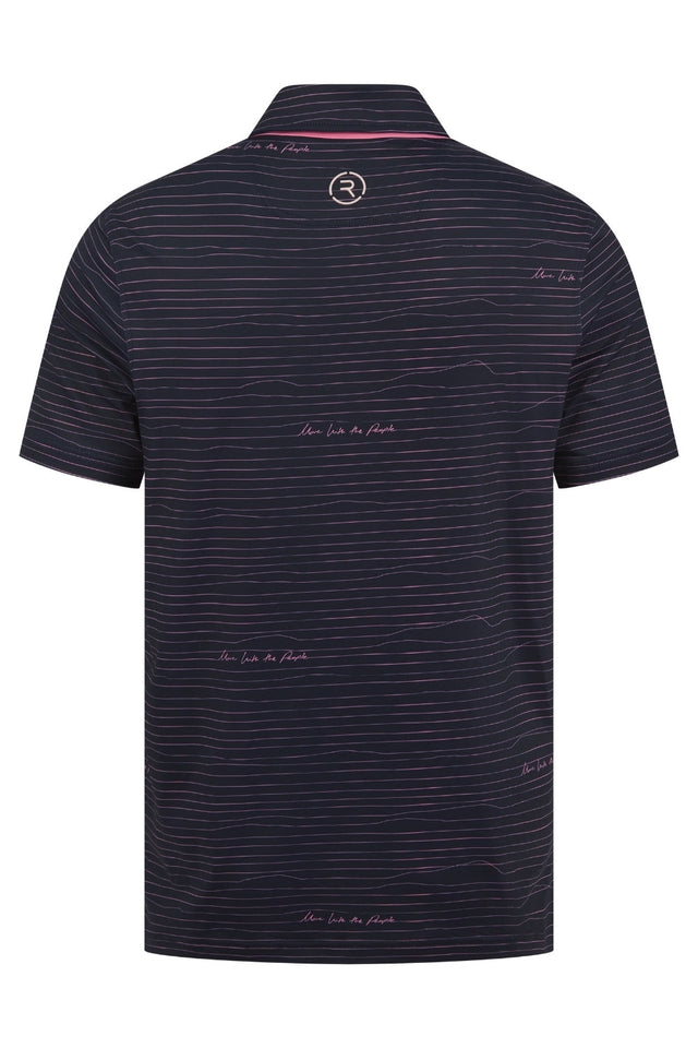 Tagus Short Sleeve Polo Reflo