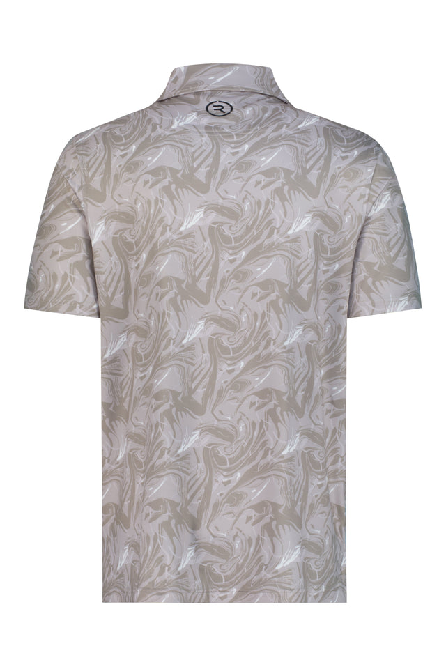 Tagus Short Sleeve Polo Reflo