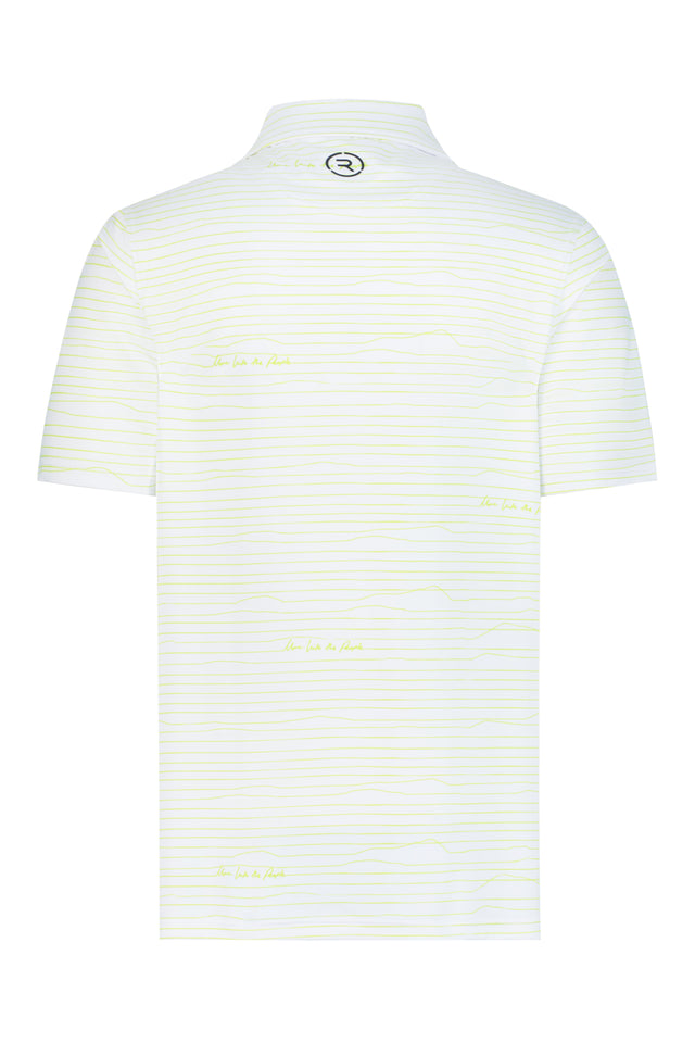 Tagus Short Sleeve Polo Reflo