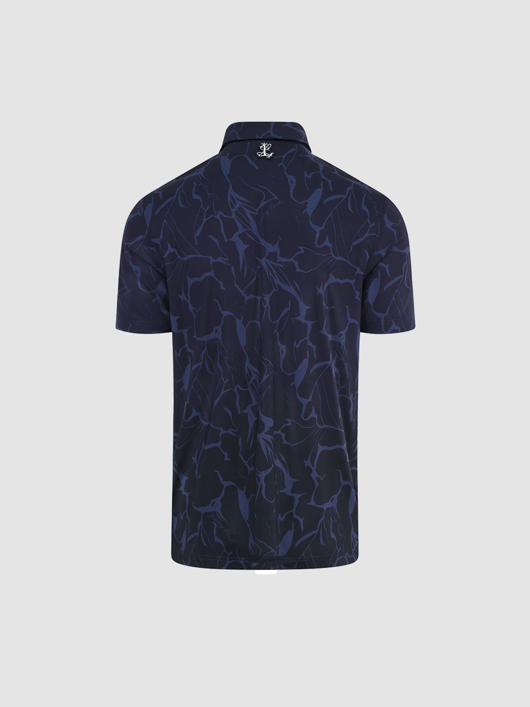 The Open Terrain Echo Short Sleeve Polo Shirt Reflo