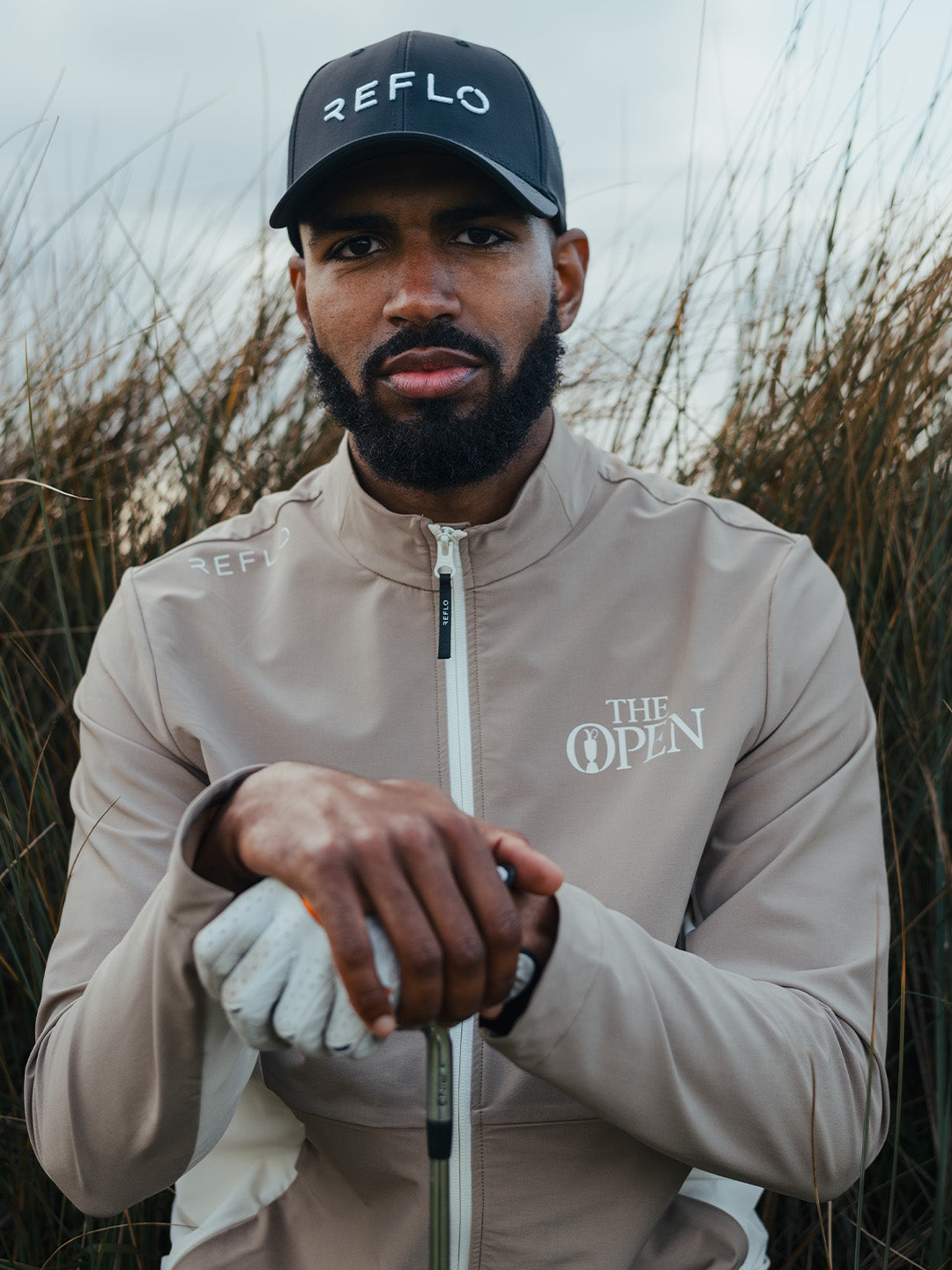The Open Elements Lightweight Jacket Reflo