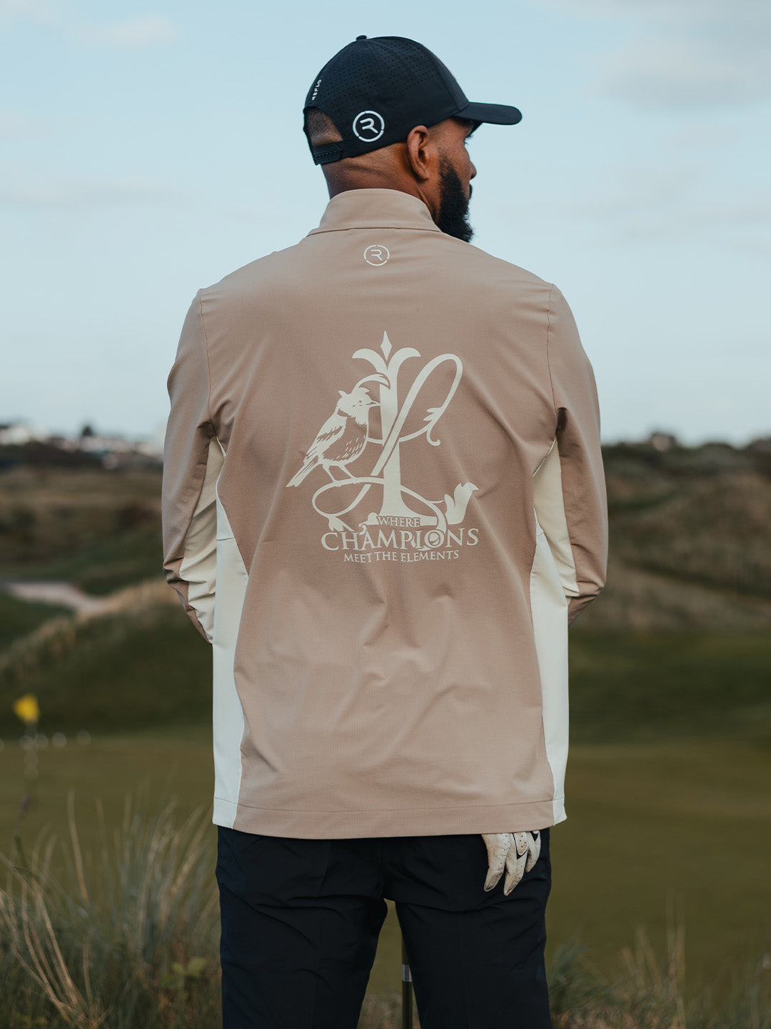 The Open Elements Lightweight Jacket Reflo