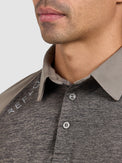Tummel Polo Reflo Athleisure