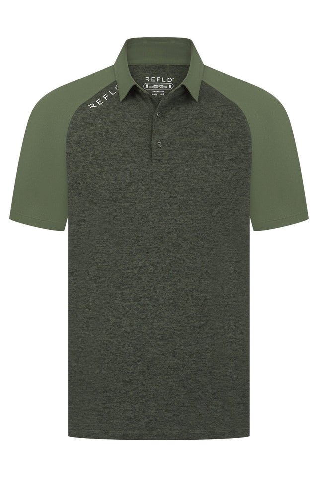 Tummel Short Sleeve Polo Reflo