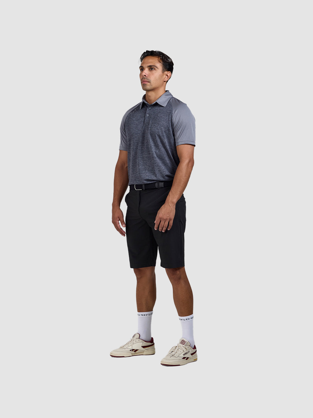 Tummel Polo Reflo Athleisure