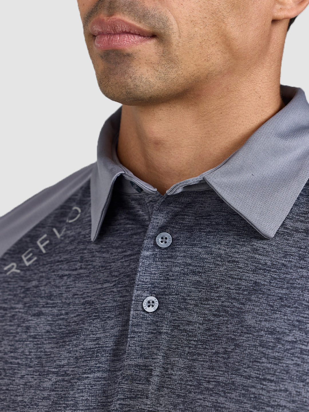 Tummel Polo Reflo Athleisure