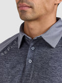 Tummel Polo Reflo Athleisure