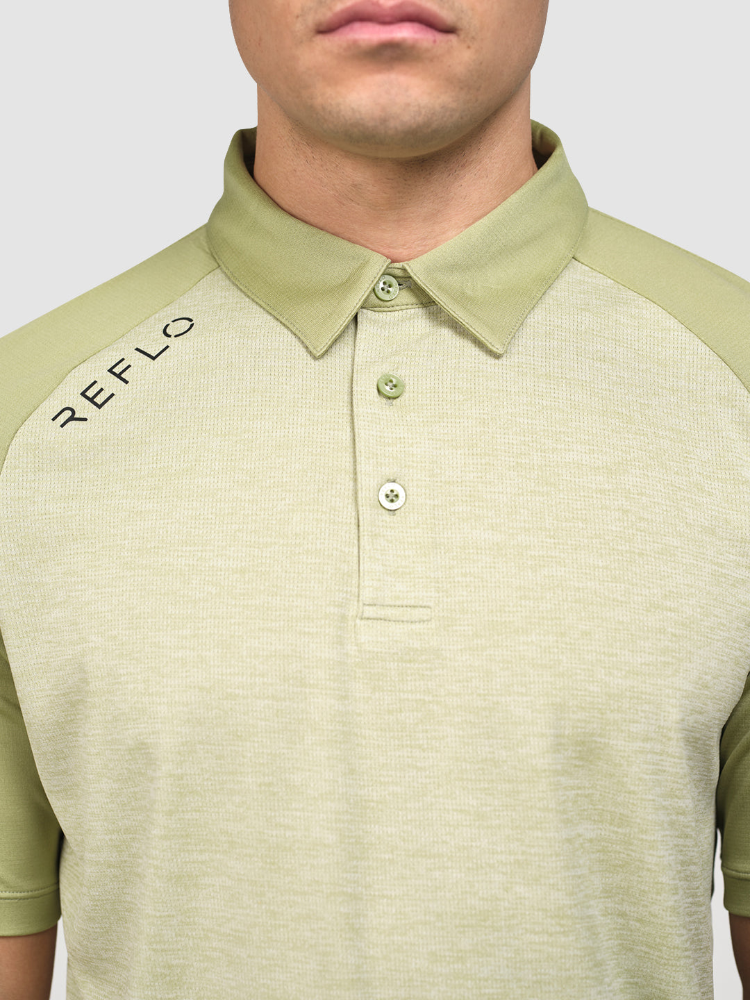 Tummel Polo Reflo Athleisure