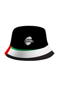 Emirates Dubai 7s 2025 Country Bucket Hat Reflo