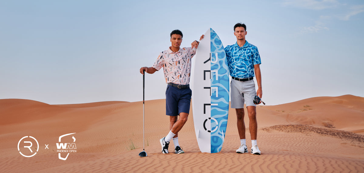 Welcome to Reflo: Sustainable Performancewear – Reflo