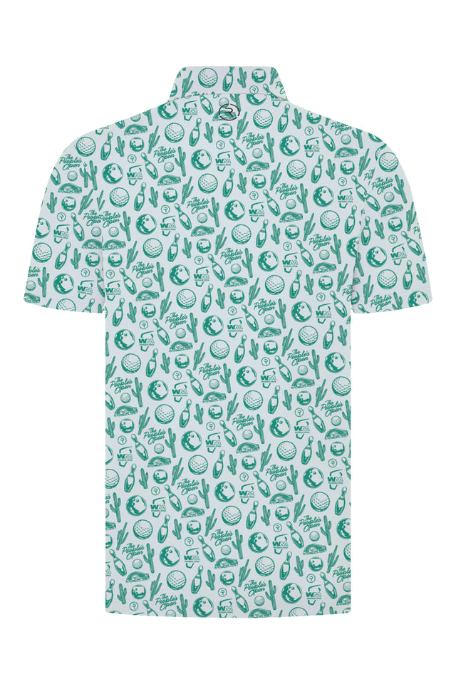 Strike Polo (WMPO) Reflo Athleisure