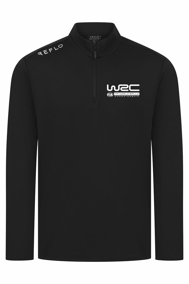 World Rally Championships 1/4 Zip Midlayer Reflo