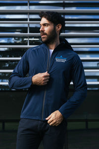 Williams Replica Travel Waterproof Jacket Reflo