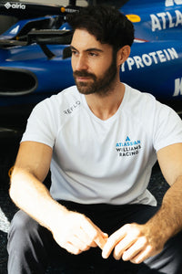 Williams Replica Travel Tshirt Reflo