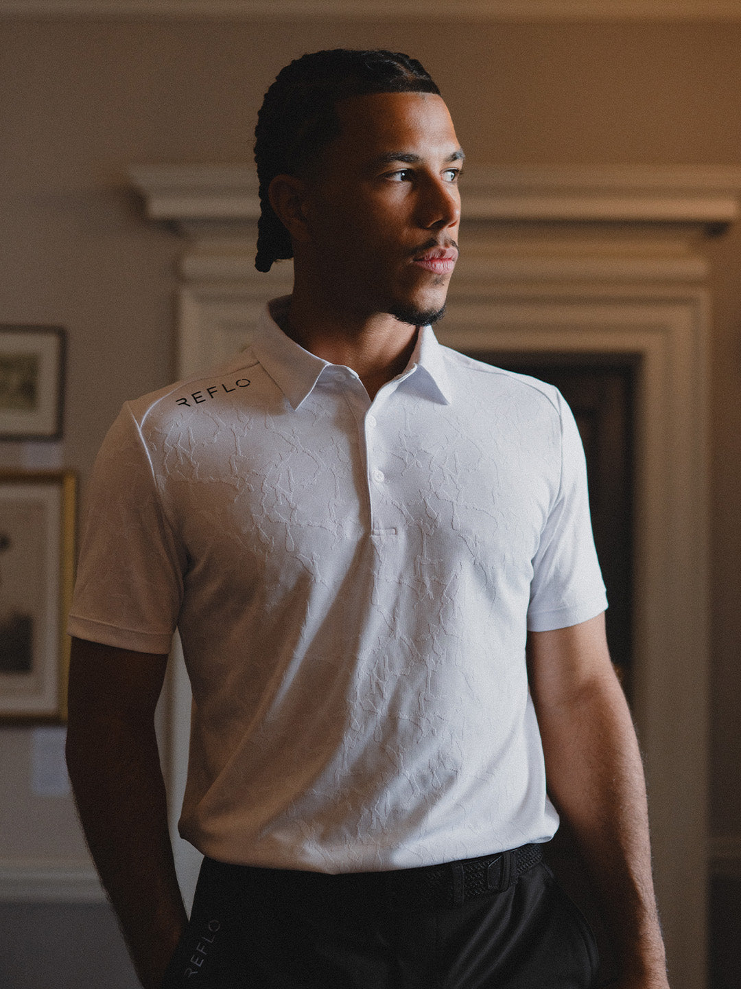 Yamuna Polo Reflo Athleisure