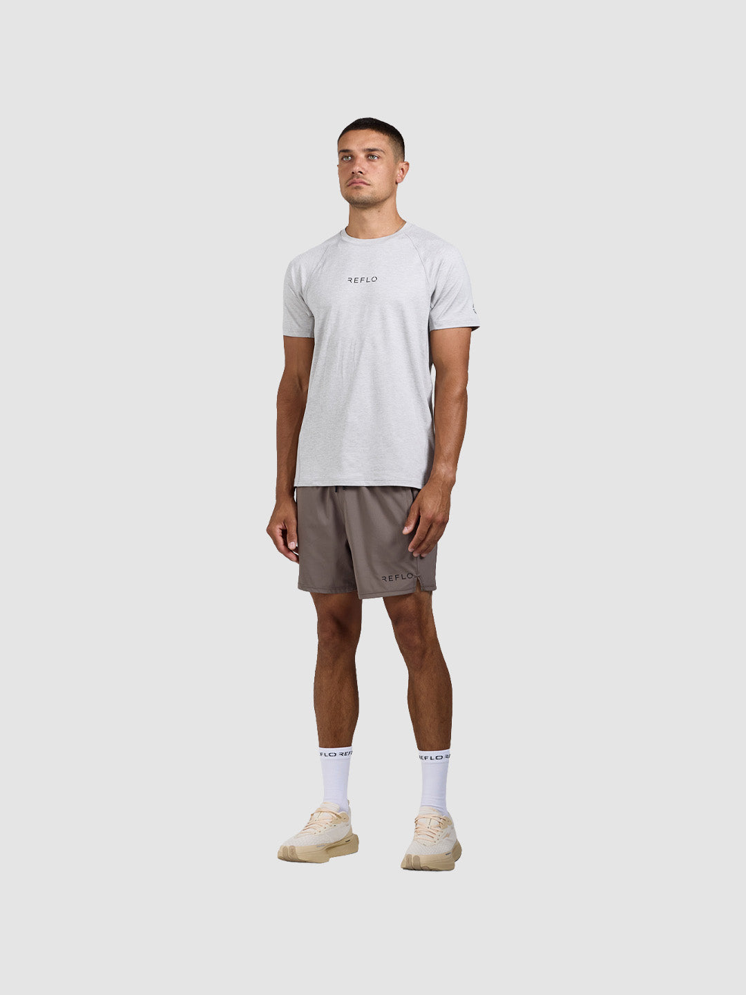Zeya T Shirt Reflo Athleisure