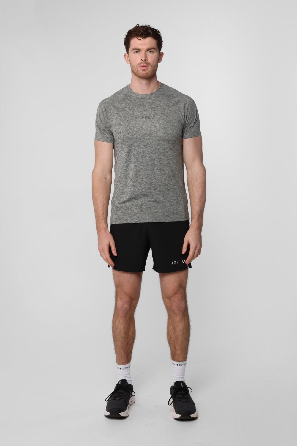 Zeya T Shirt Reflo Athleisure