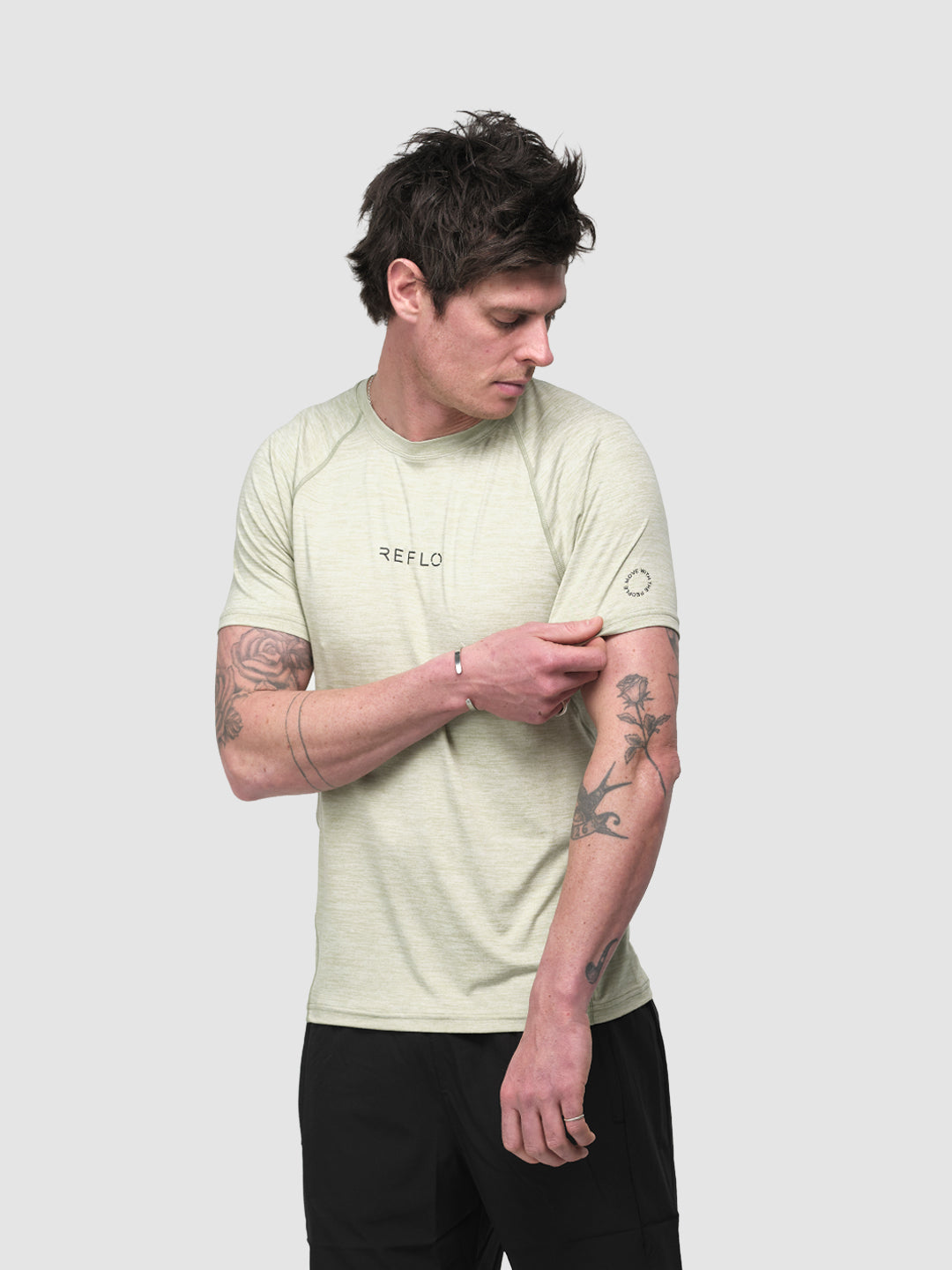 Zeya T Shirt Reflo Athleisure
