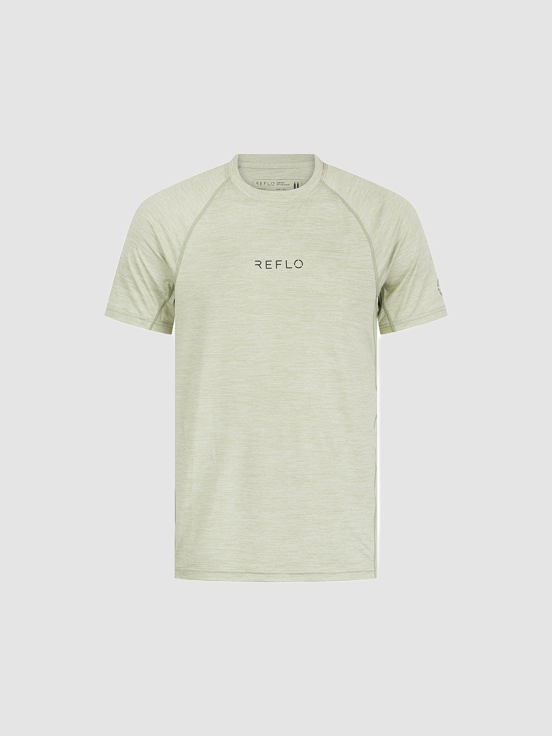 Zeya T Shirt Reflo Athleisure