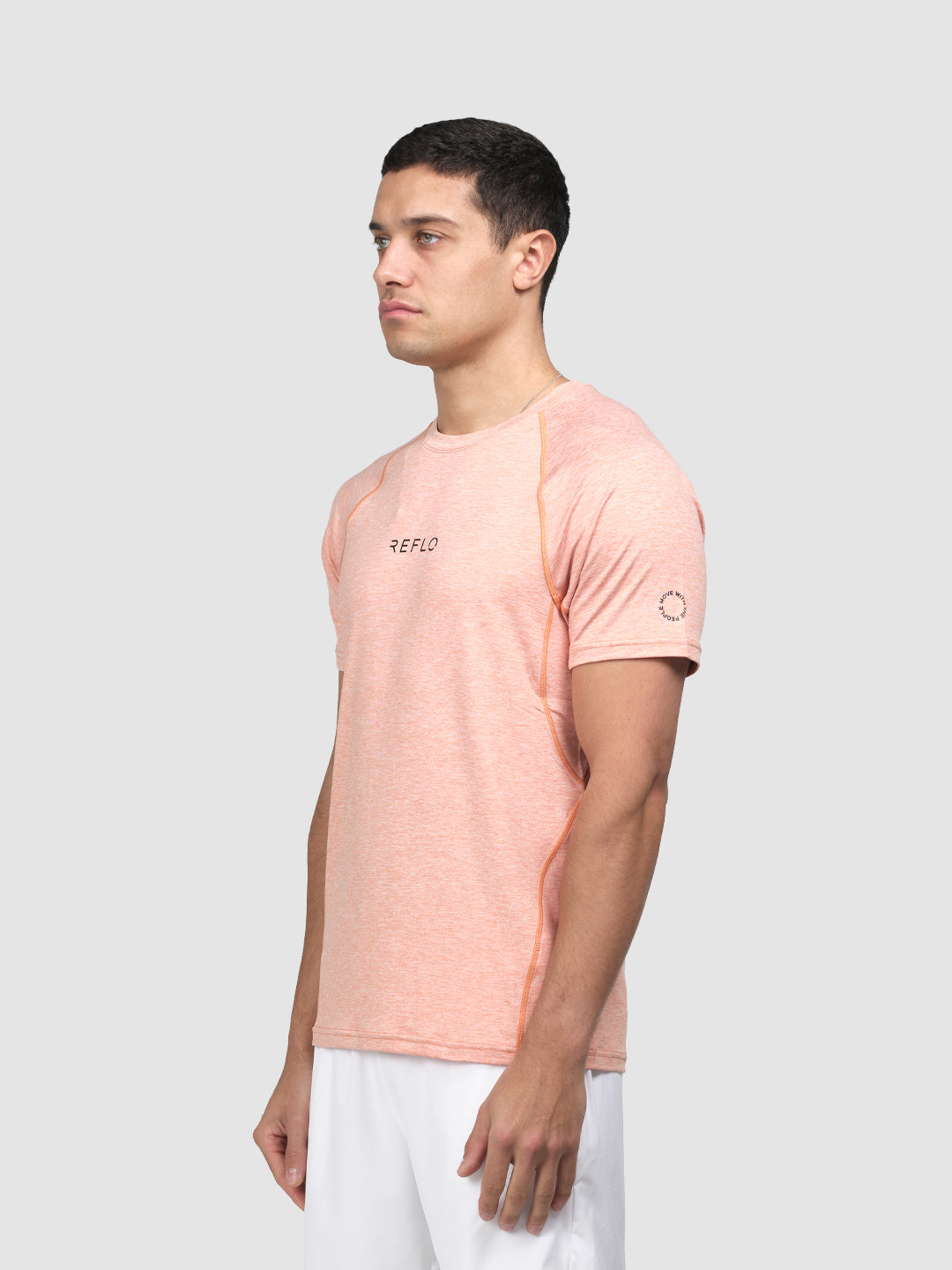 Zeya T Shirt Reflo Athleisure