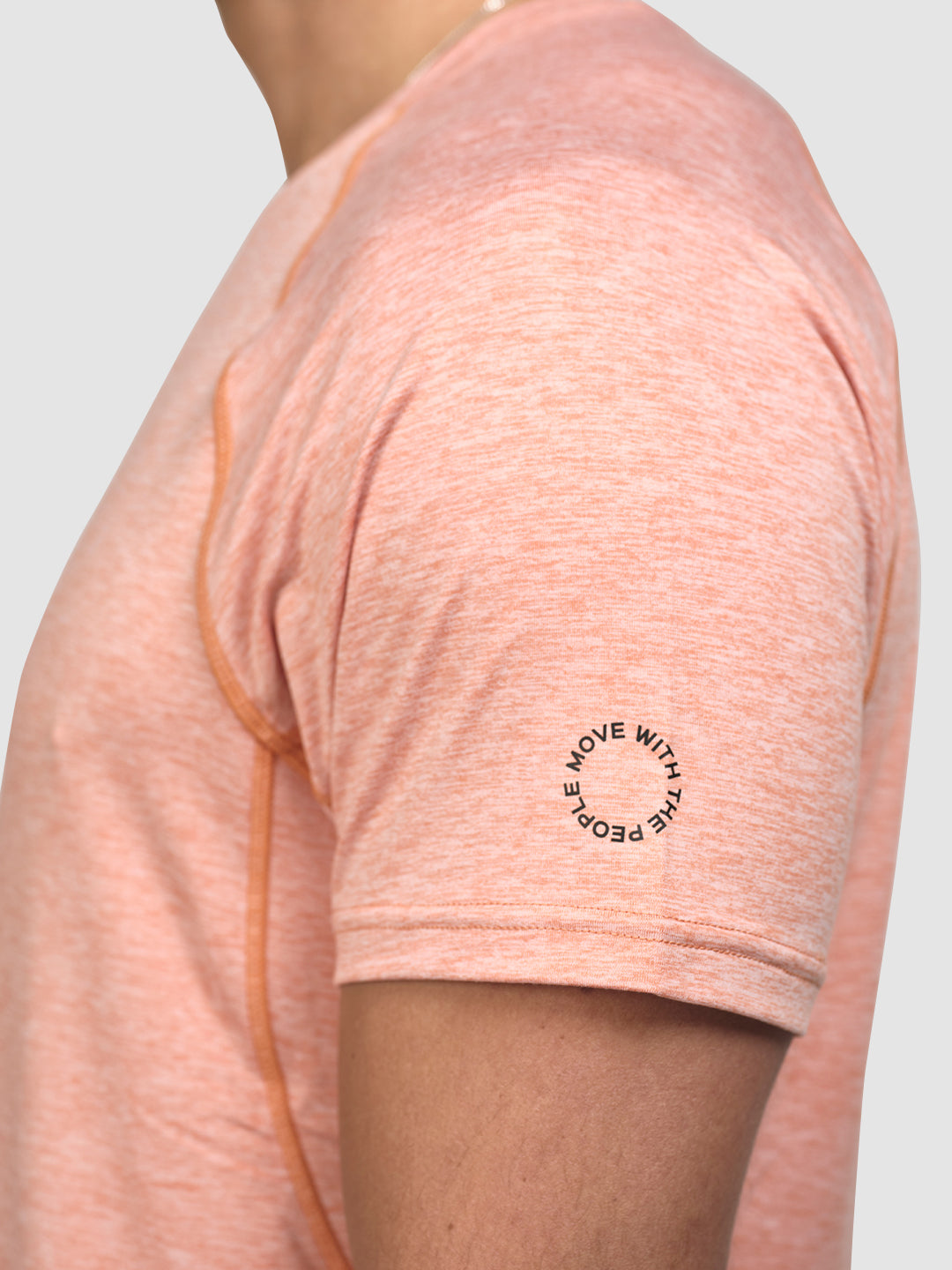 Zeya T Shirt Reflo Athleisure