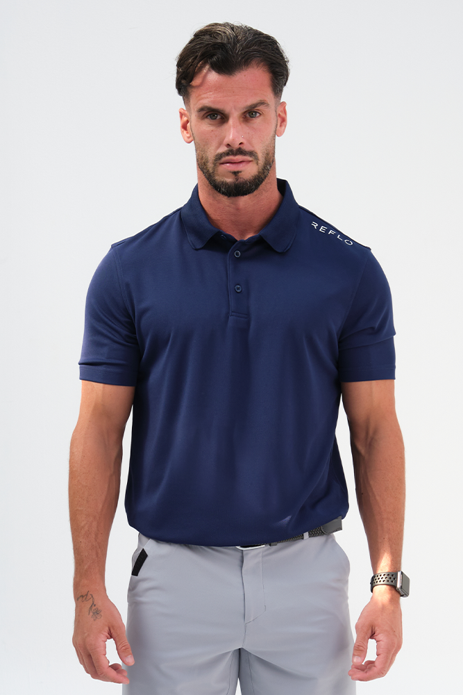 Bohai Polo Reflo Athleisure