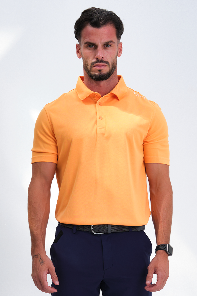 Bohai Polo Reflo Athleisure