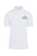 Atlassian Williams Racing Womens Travel Polo Reflo