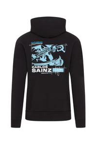 Williams Carlos Sainz Hoodie Reflo