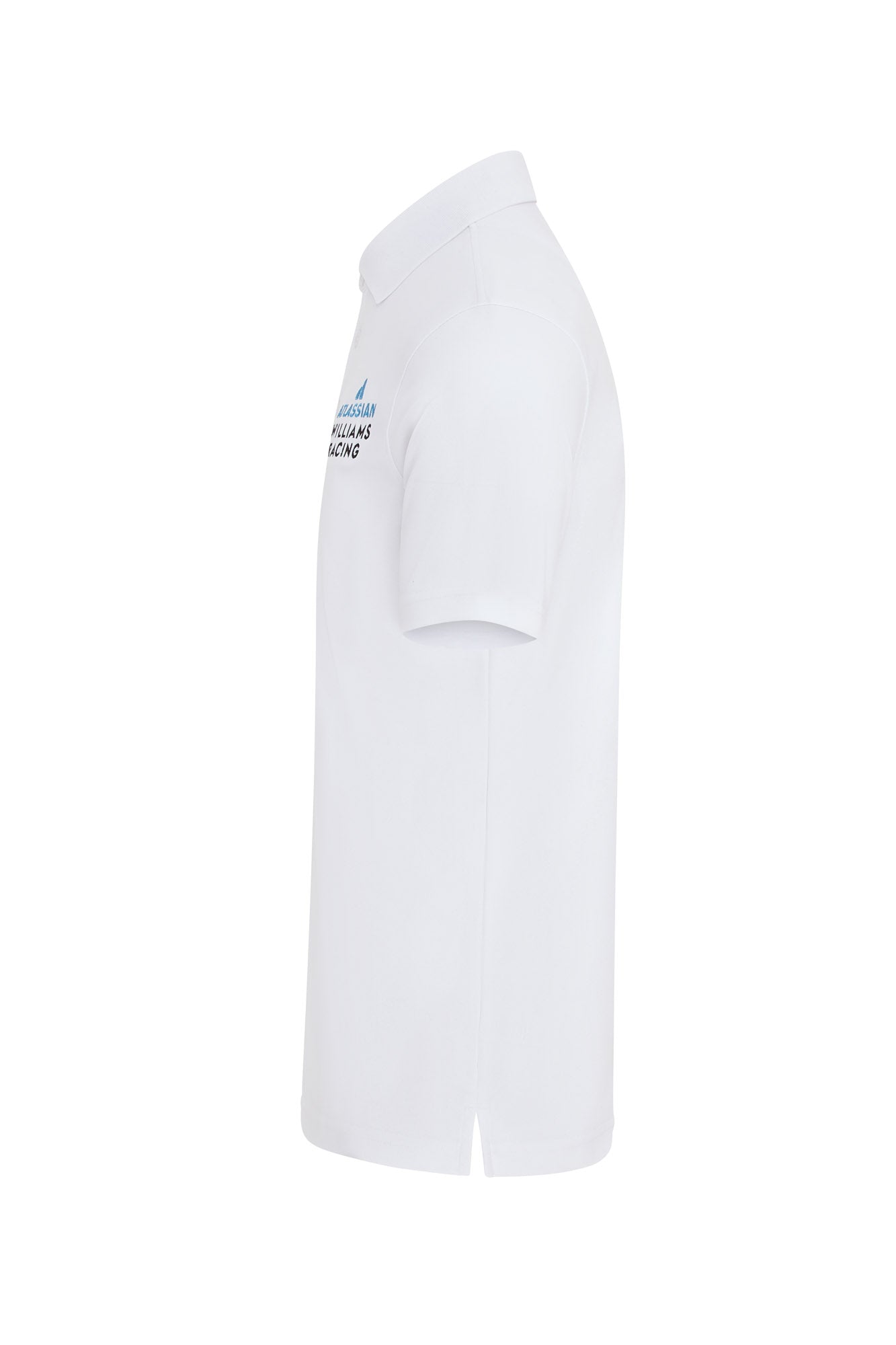 Atlassian Williams Racing Womens Travel Polo Reflo