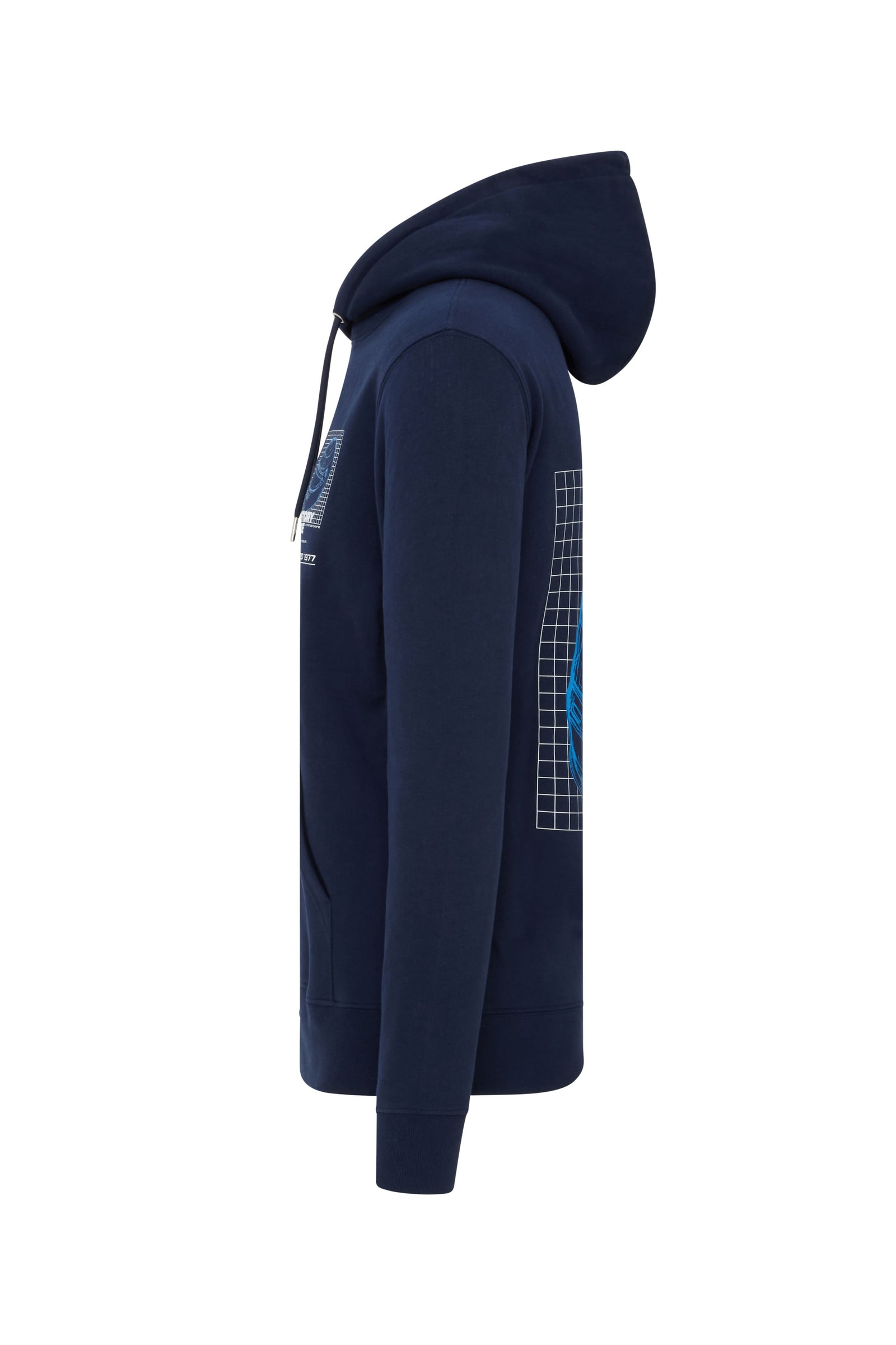 Atlassian Williams Racing History Made Hoodie Reflo