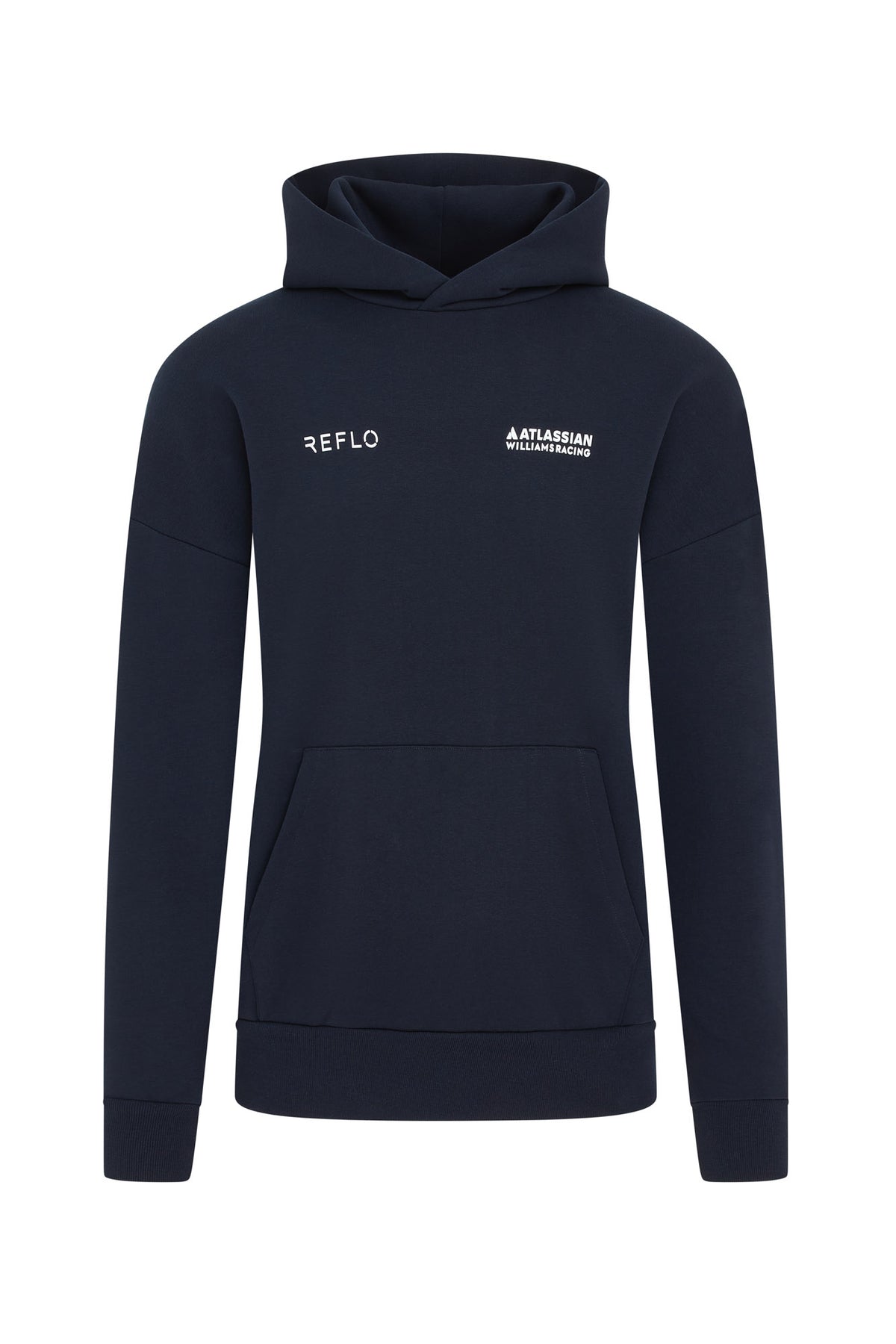 Atlassiam Williams F1 Team Alex Albon Driver Hoodie