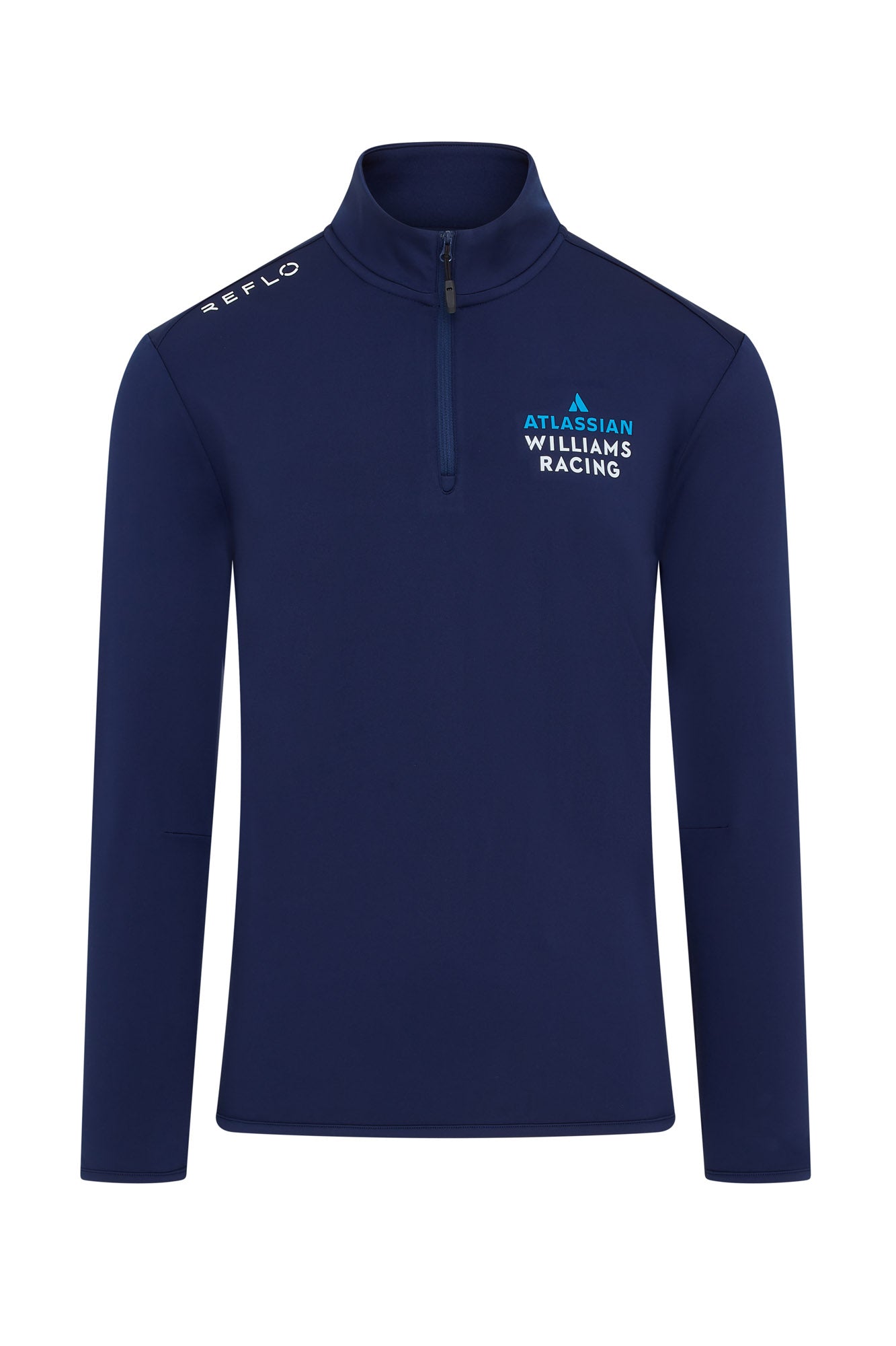 Williams Replica Travel Midlayer Reflo