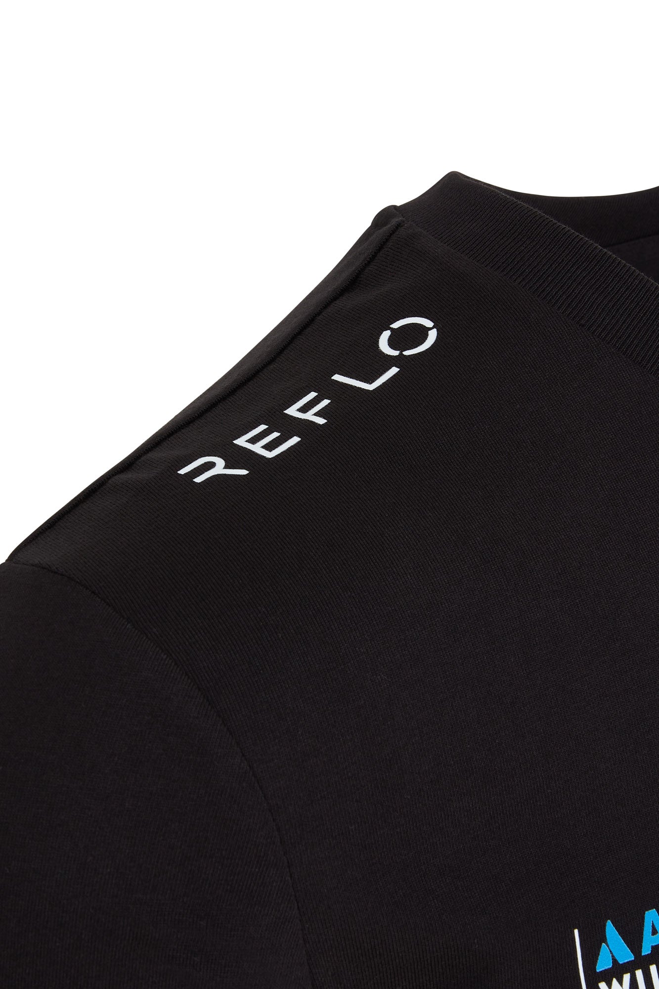 Williams Carlos Sainz Short Sleeve T-Shirt Reflo