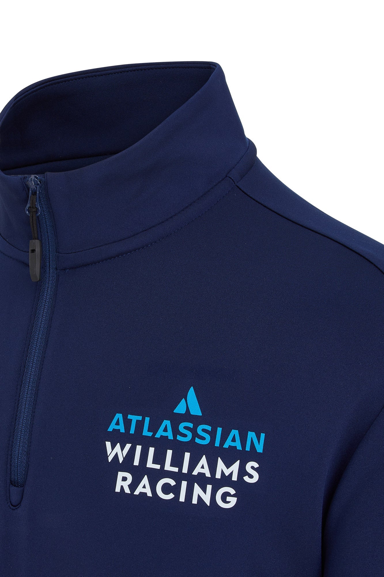 Williams Replica Travel Hoodie Reflo